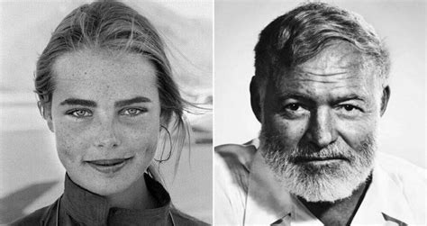 ernest hemingway nude|Margaux Hemingway